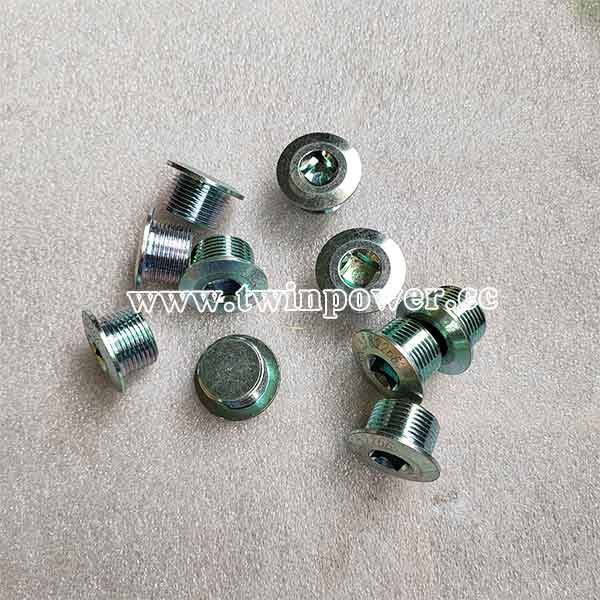 Cummins Threaded Plug 5528109