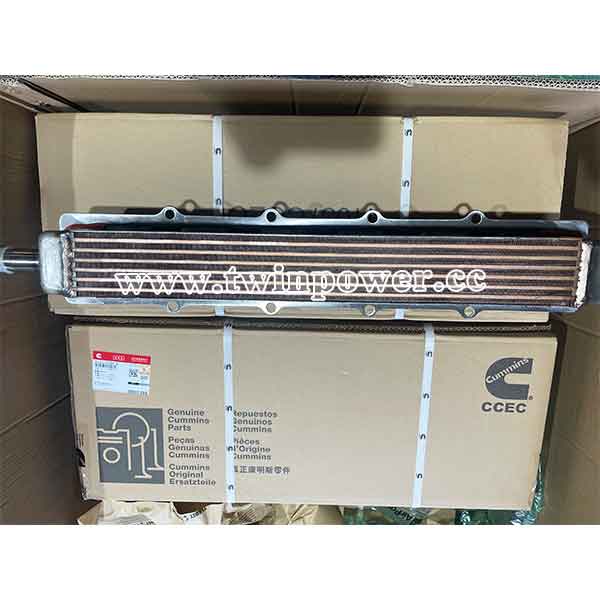 Cummins Aftercooler Core 5543591,CCEC