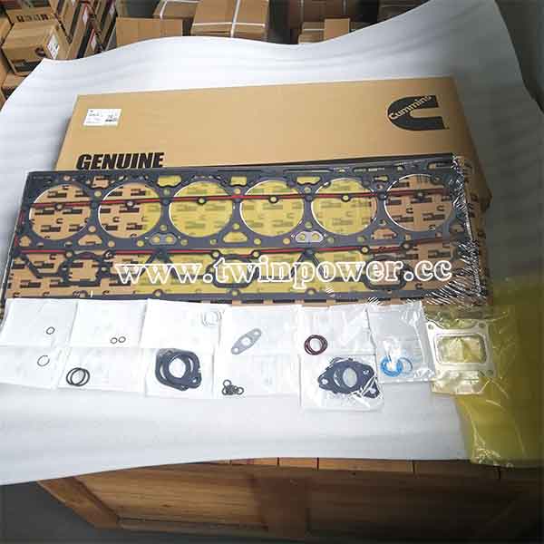 Cummins Upper Engine Gasket Kit 5560689X,original