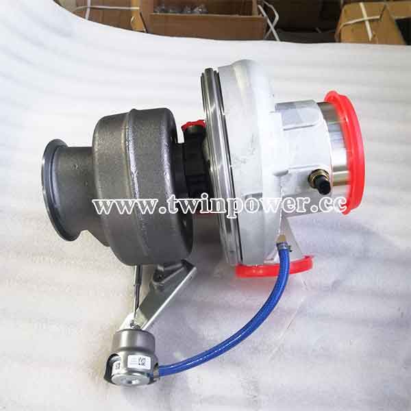 Cummins Turbocharger C5609818,DCEC