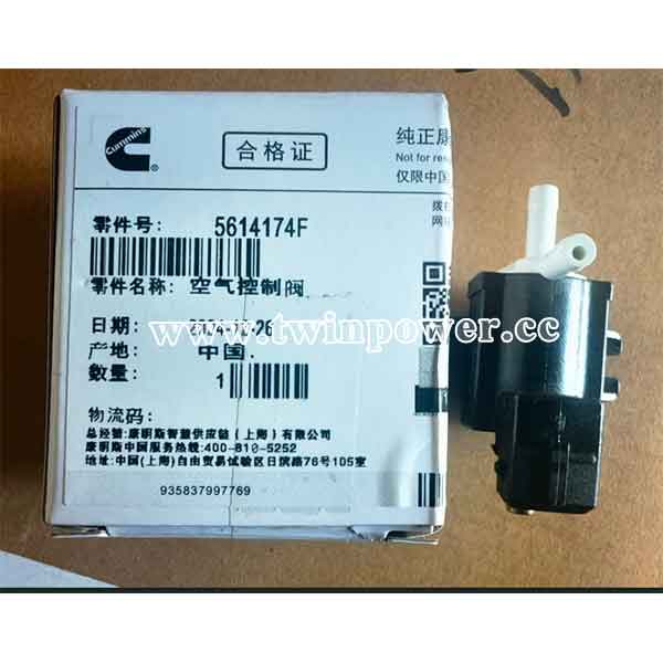 Cummins Air Control Valve 5614174F,original