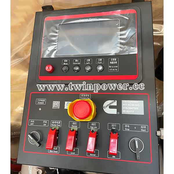 Cummins Instrument Panel 5647956
