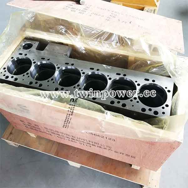 Cummins Cylinder Block C5662123,DCEC