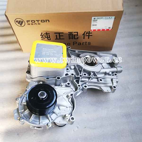 Cummins Oil Cooler 5670414,Foton