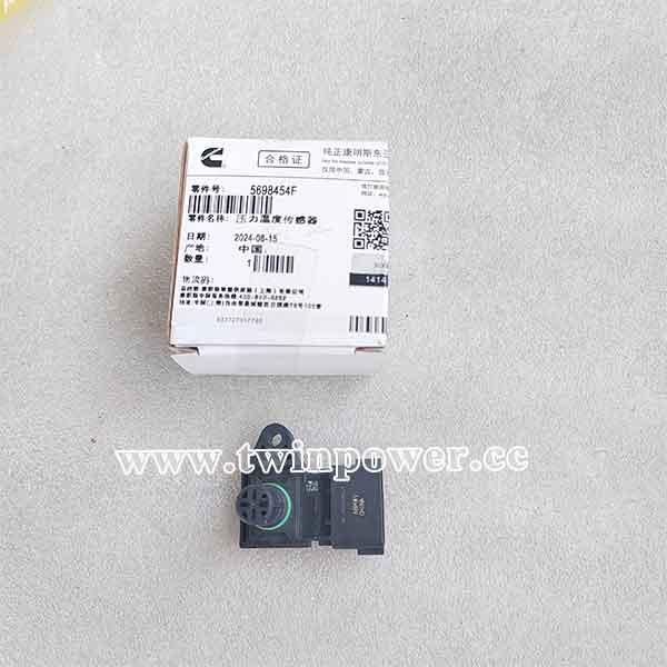 Cummins Pressure Sensor 5698454F,original