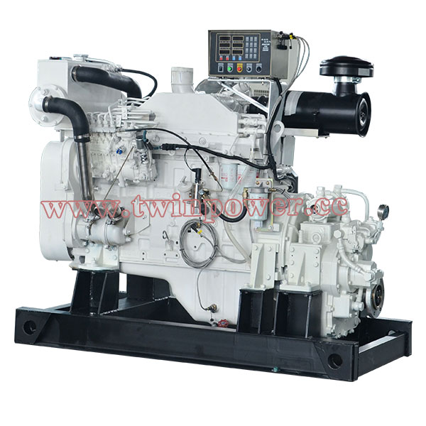Cummins 6CT8.3-GM115 Marine