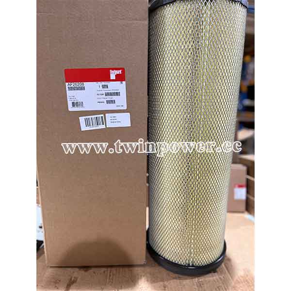 Cummins Air filter AF26208,Fleetguard
