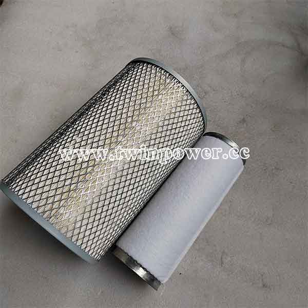 Cummins Air filter AF4327，Fleetguard