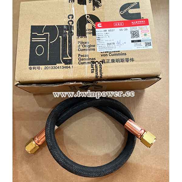 Cummins Hose Flexlble AM6027SS 20,CCEC