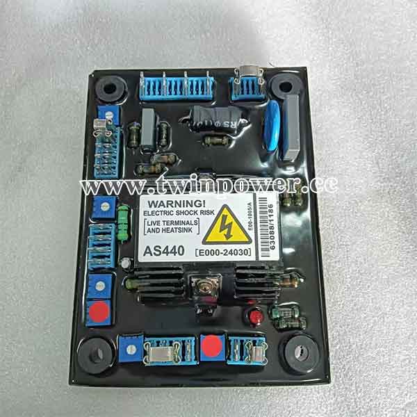 Cummins Automatic Voltage Regulator AS440,Stamford