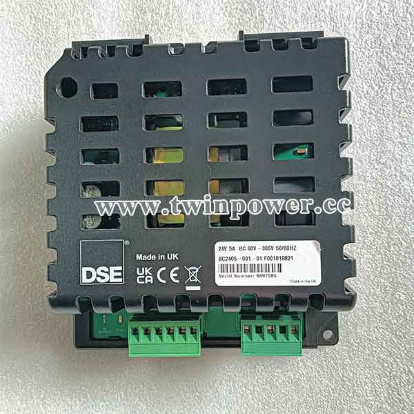 Deep Sea Battery Charger BC2405