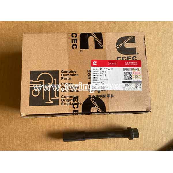 Cummins Connecting Rod Cap Screw 3013266,CCEC