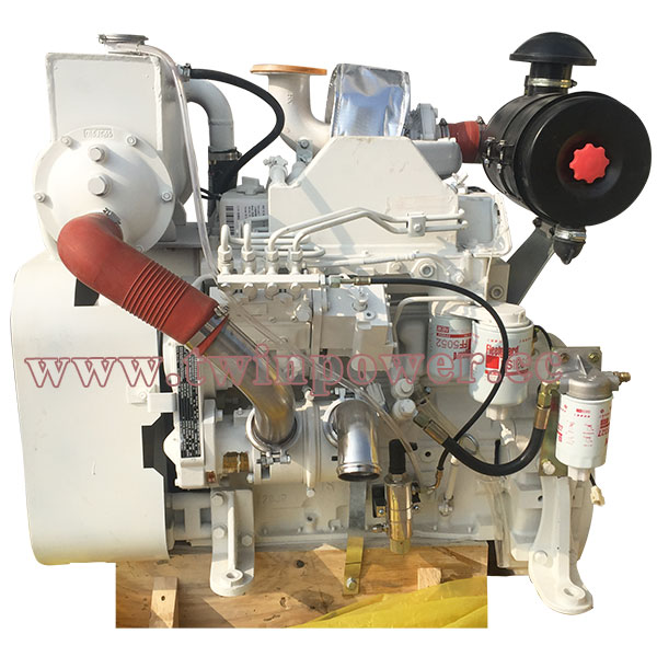 Cummins-4BTA3.9-Marine