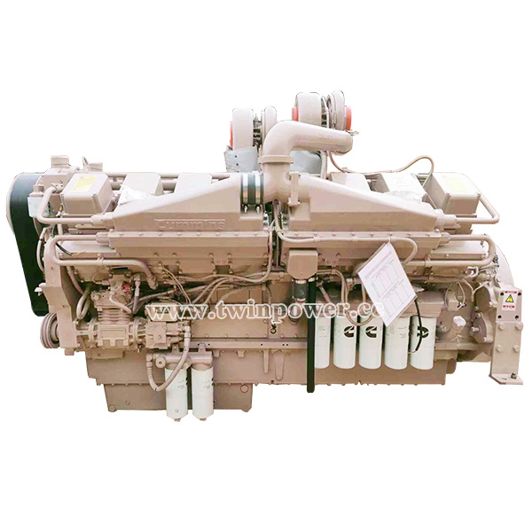 Cummins-KTA50-C1600-industrial engine