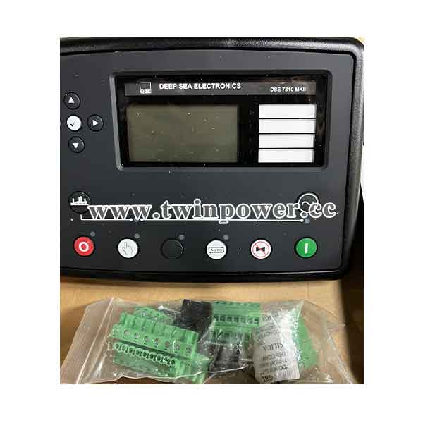 Deep Sea Engine Generator Contorller DSE7310