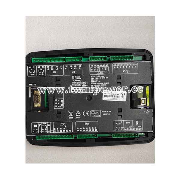 Deep Sea Auto Mains Failure Control DSE7320