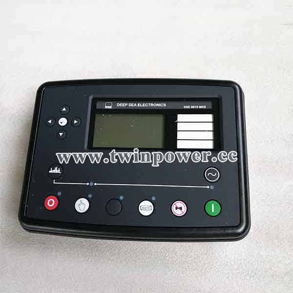 Deep Sea Control Panel DSE8610