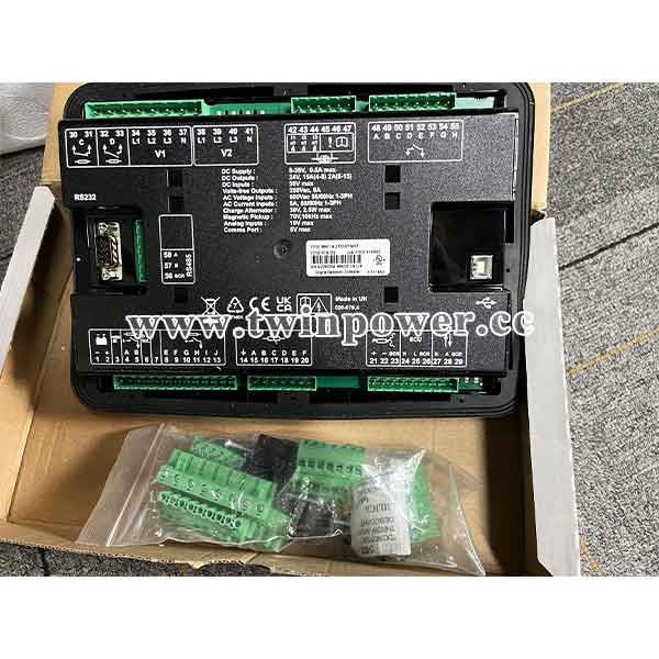Deep Sea Engine Generator Contorller DSE7310