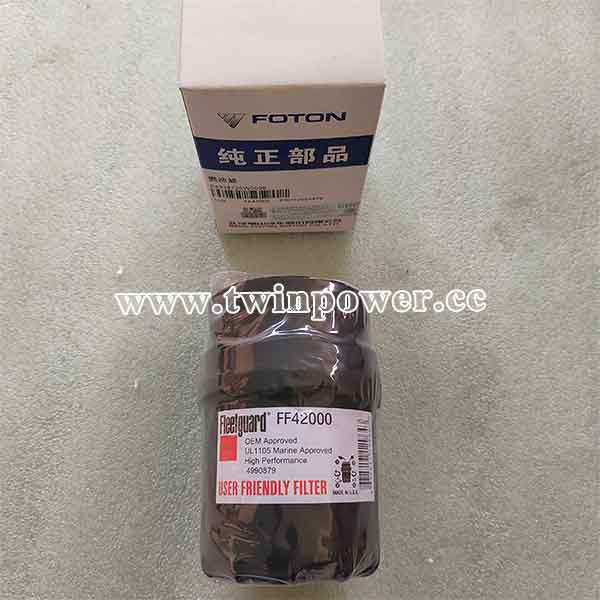 Cummins Fuel Filter FF42000,Fleetguard