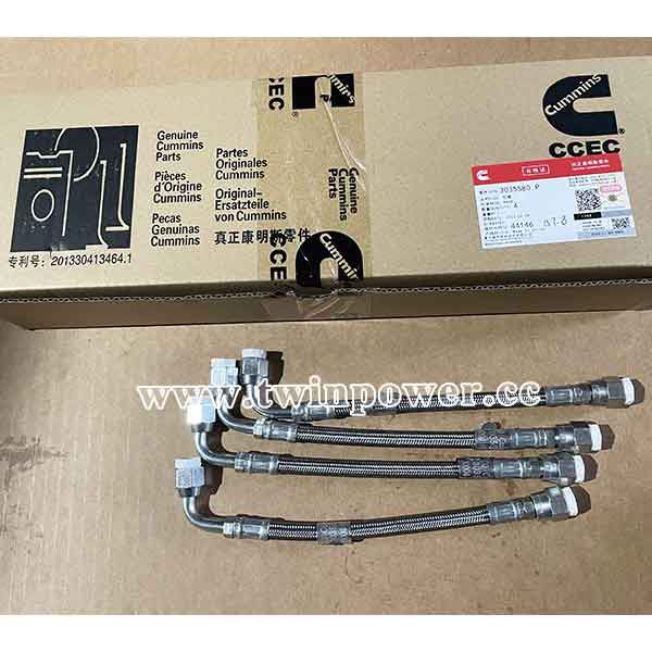 Cummins Flexible Hose 3035580,CCEC