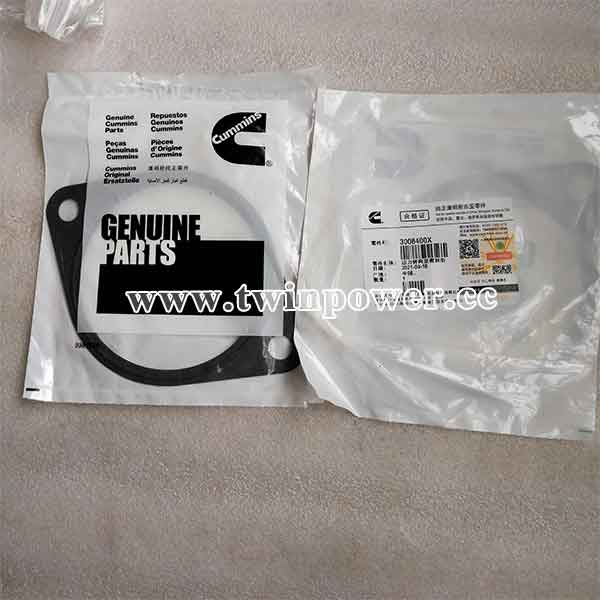 Cummins Hydraulic Pump Gasket 3008400，shanghai