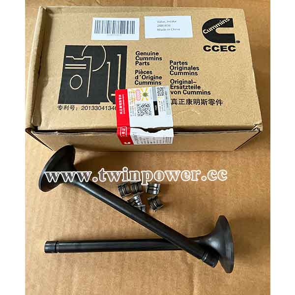 Cummins Intake Valve Kit 2881836,CCEC