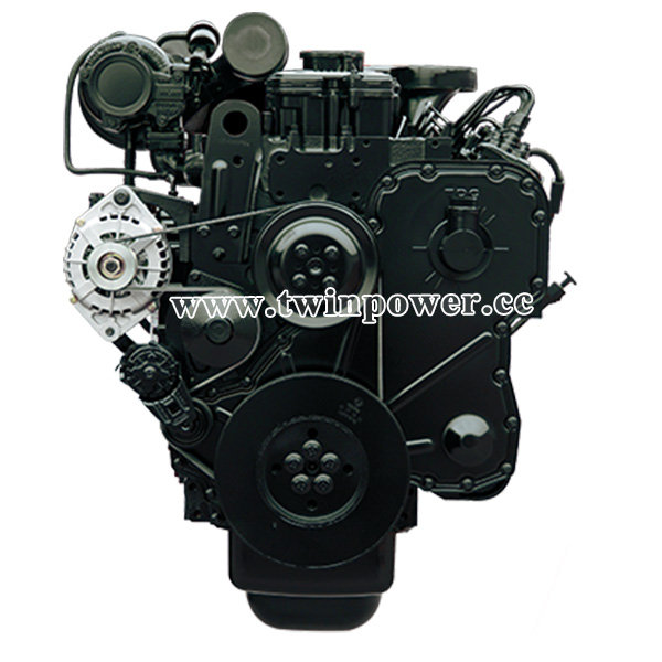 Cummins L8.9CMII272G Marine