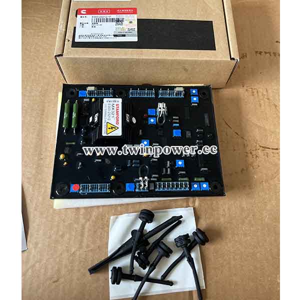 Cummins Automatic Voltage Regulator MX321,original