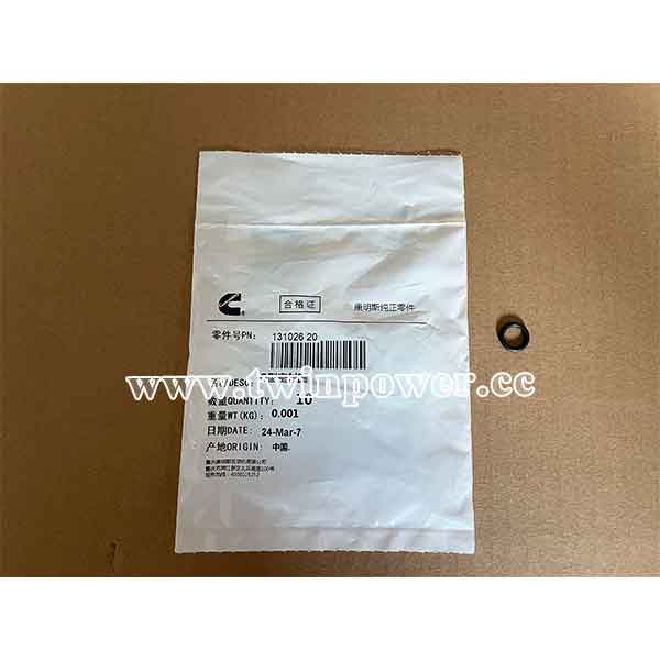 Cummins O Ring Seal 131026 20,chongqing