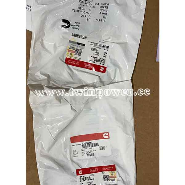 Cummins O Ring Seal 3393702,original