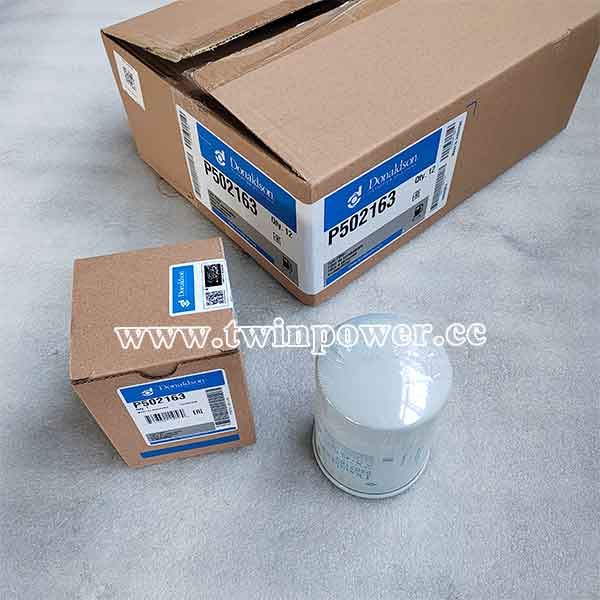 Donaldson Fuel Filter P502163