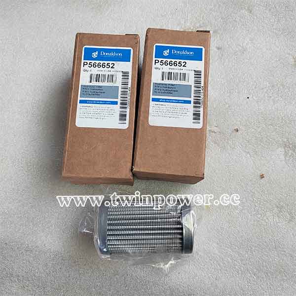 Donaldson Hydraulic Filter P566652