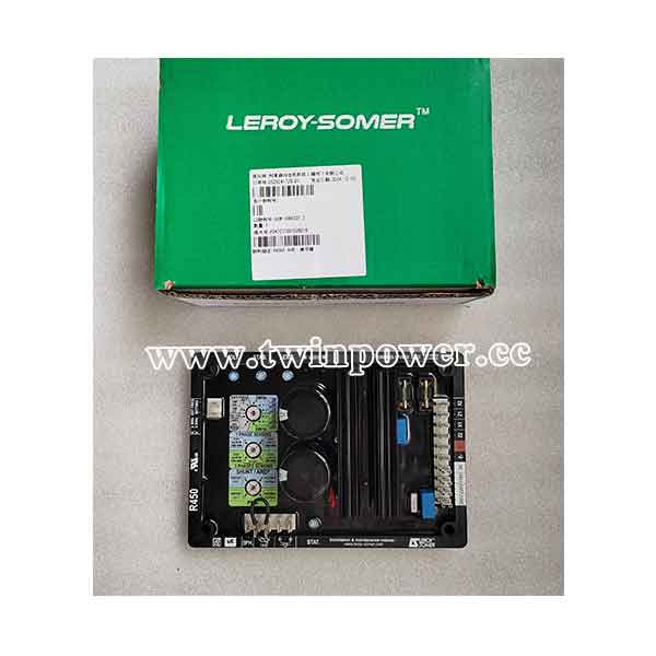 Automatic Voltage Regulator R450 F