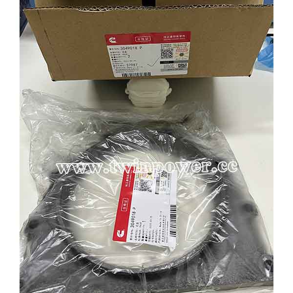 Cummins Rear Cover 3049018,CCEC