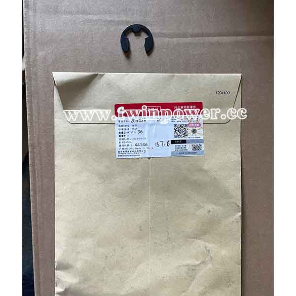 Cummins Retainer Ring 205439,CCEC