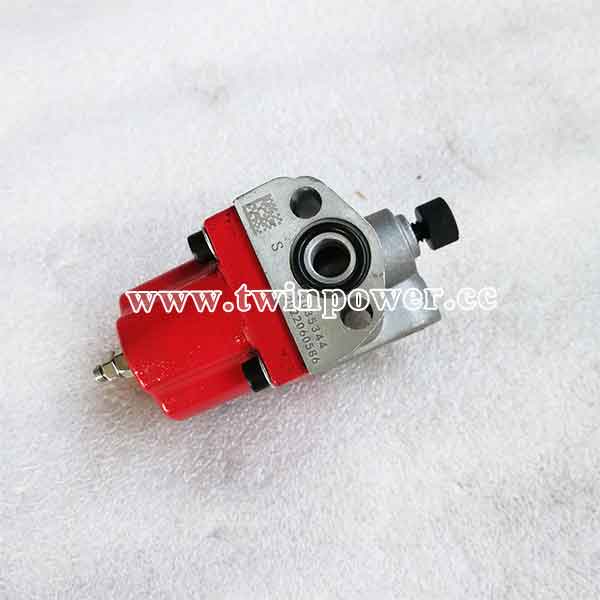 Cummins Shutoff Valve 3035344