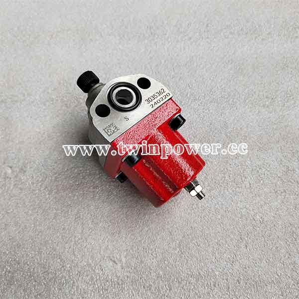 Cummins Shutoff Valve 3035362