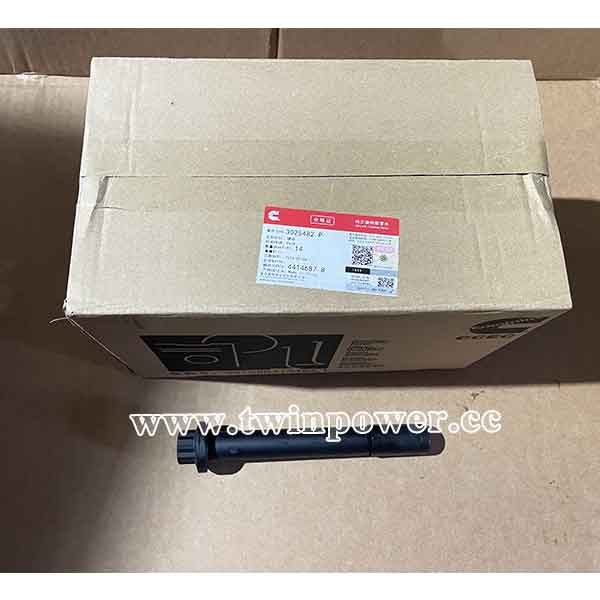 Cummins Twelve Point Cap Screw 3025482,CCEC