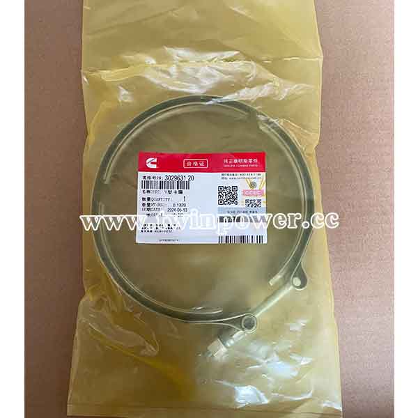 Cummins V Band Clamp 3029631 20，CCEC