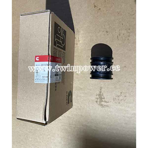 Cummins Water Transfer Tube 207378,CCEC
