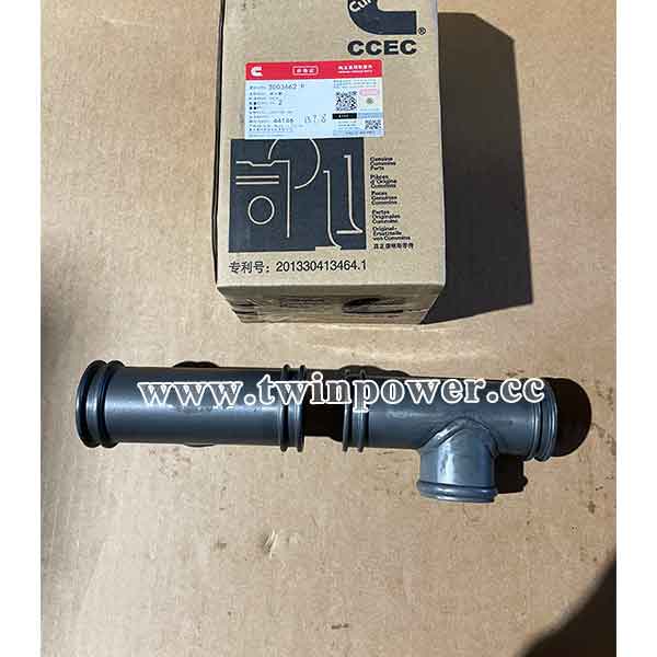 Cummins Water Transfer Tube 3003662,CCEC