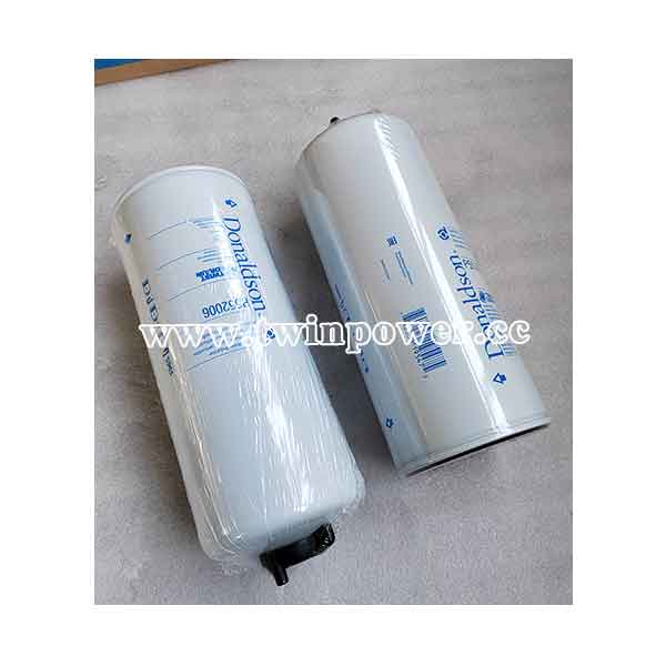 Fuel Filter Water Separator P552006