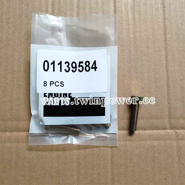 Weichai Hexagon Bolt 01139584