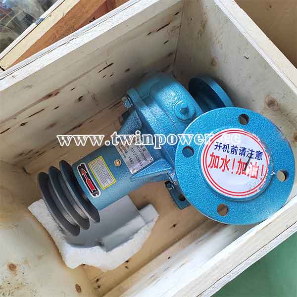 Weichai water pump 1012308849