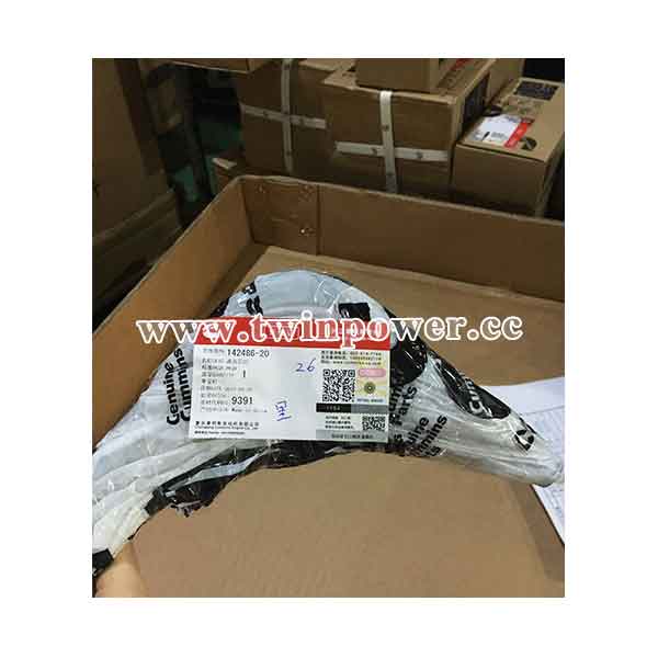Cummins Breather Tube 142486-20,CCEC