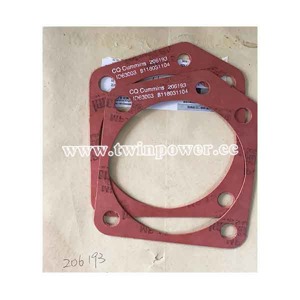 Cummins Water Pump Gasket 206193