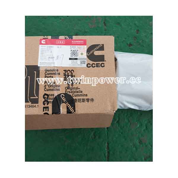 Cummins Water Transfer Tube 206998,CCEC