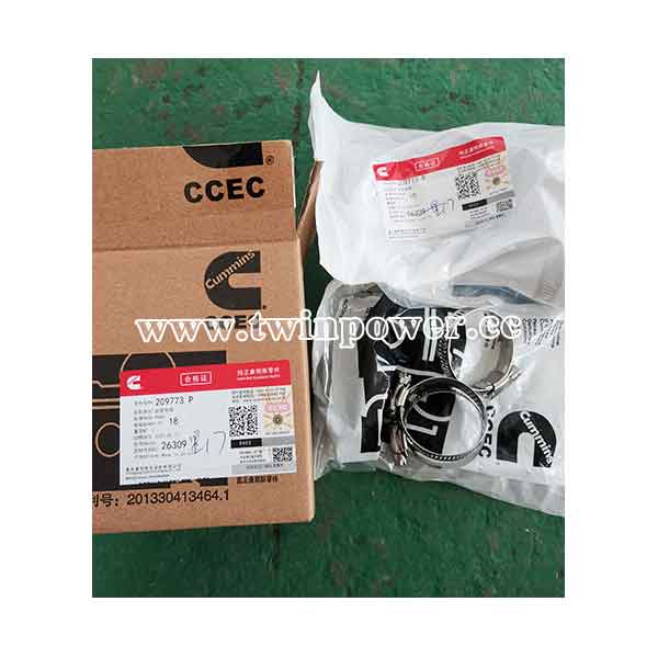 Cummins Hose Clamp 209773,CCEC