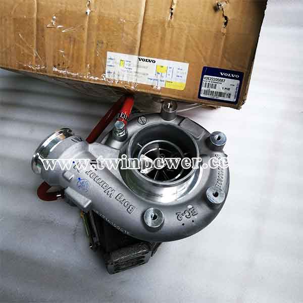 Volvo Turbocharger 22205087