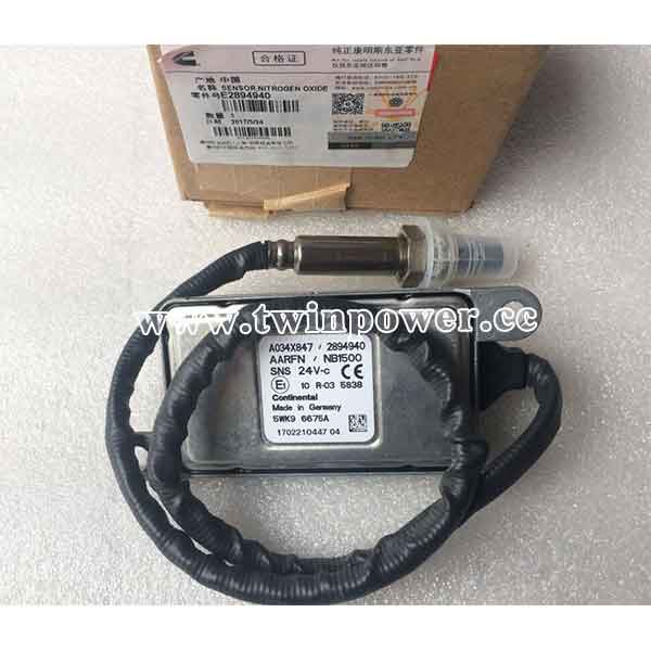 Cummins Nitrogen Oxide Sensor 2894940